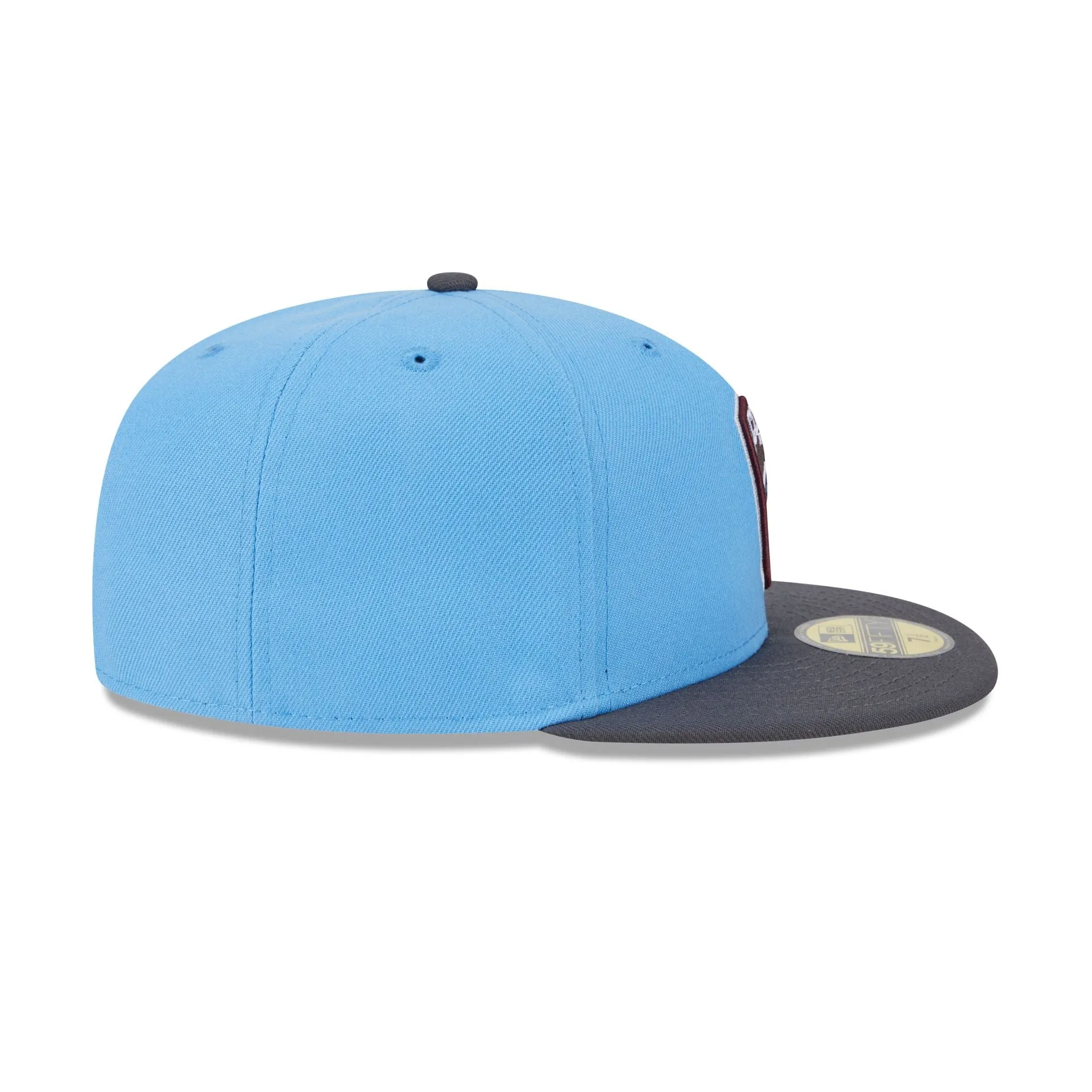 Colorado Rapids 2025 MLS Kickoff 59FIFTY Fitted Hat sold by New Era product image thumbnail 5