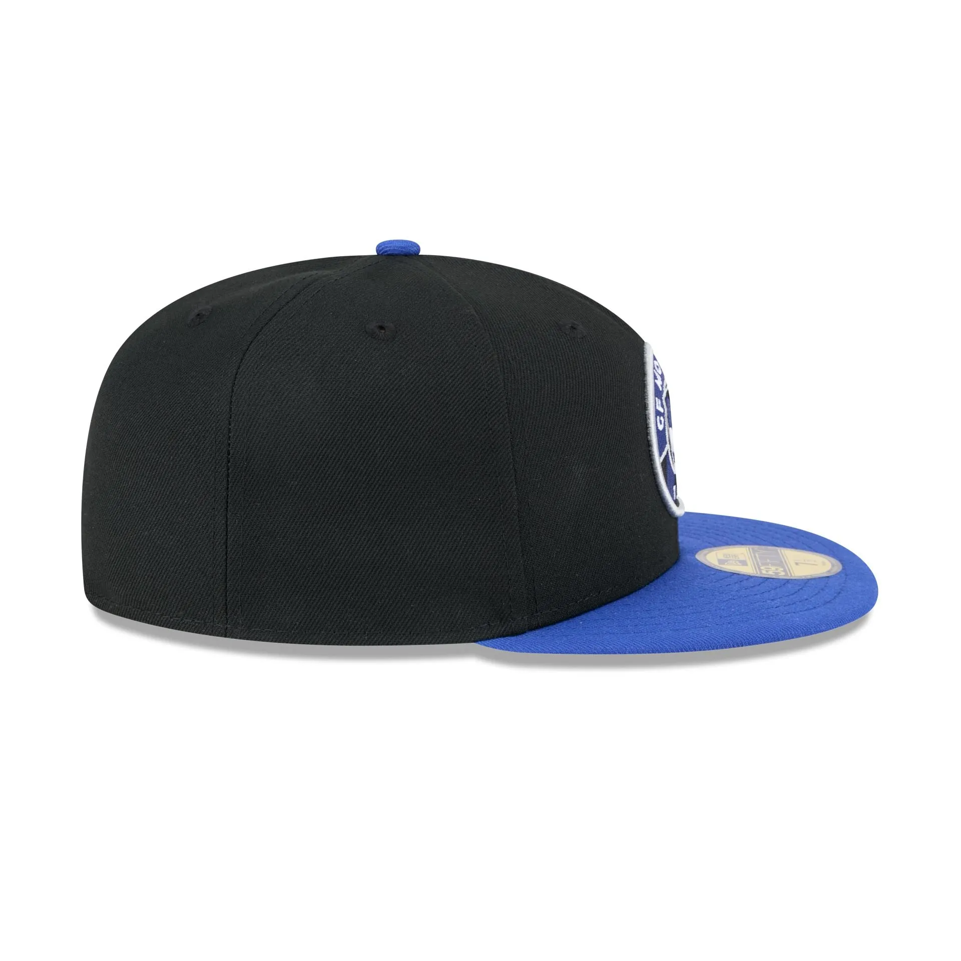 CF Montréal 2025 MLS Kickoff 59FIFTY Fitted Hat sold by New Era product image thumbnail 5