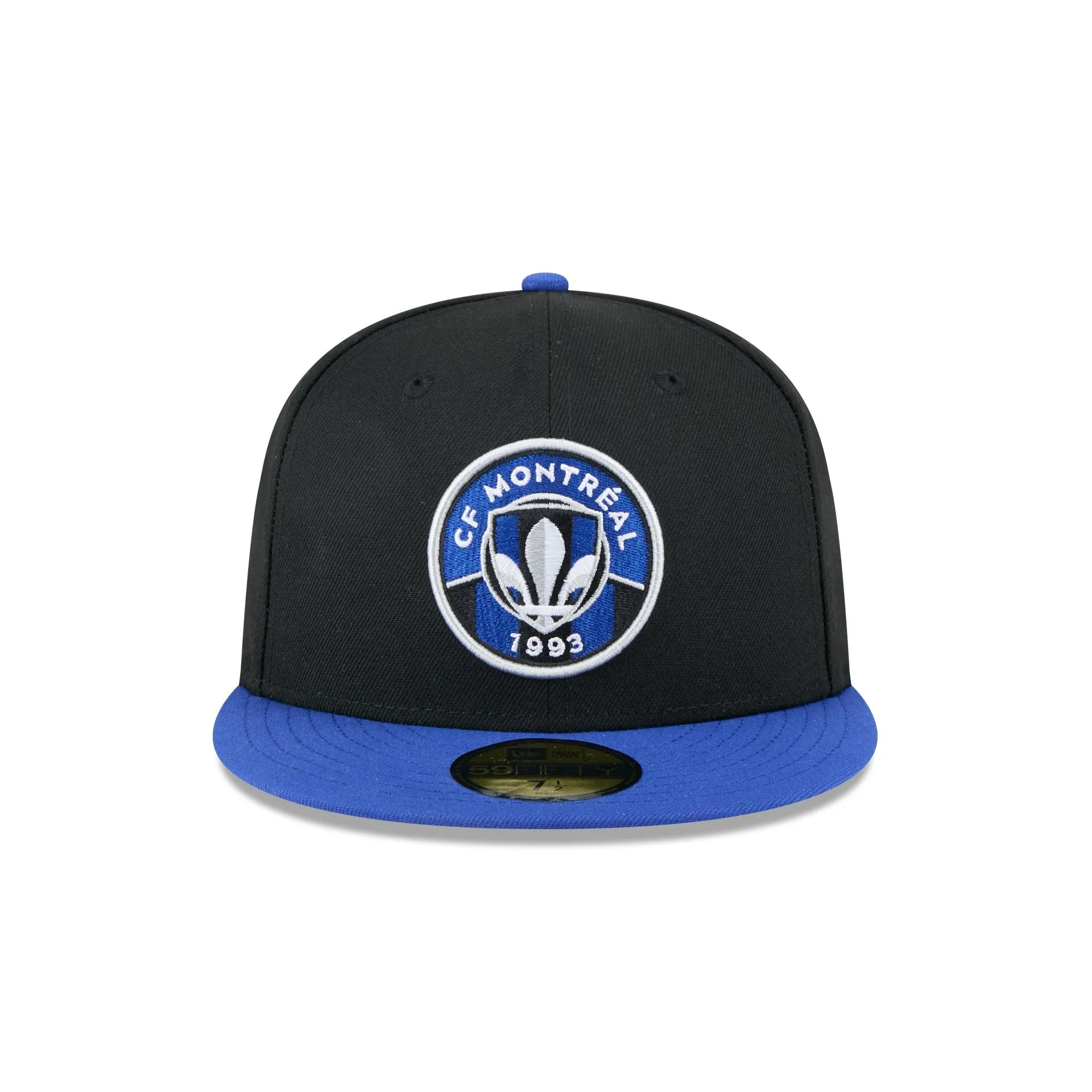 CF Montréal 2025 MLS Kickoff 59FIFTY Fitted Hat sold by New Era product image thumbnail 2