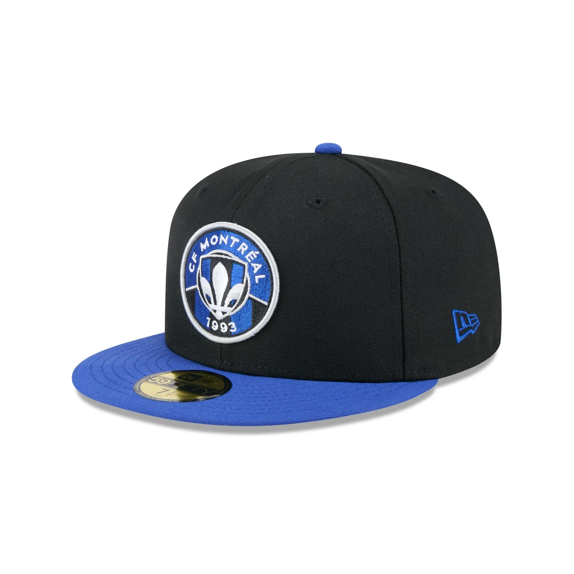 CF Montréal 2025 MLS Kickoff 59FIFTY Fitted Hat sold by New Era