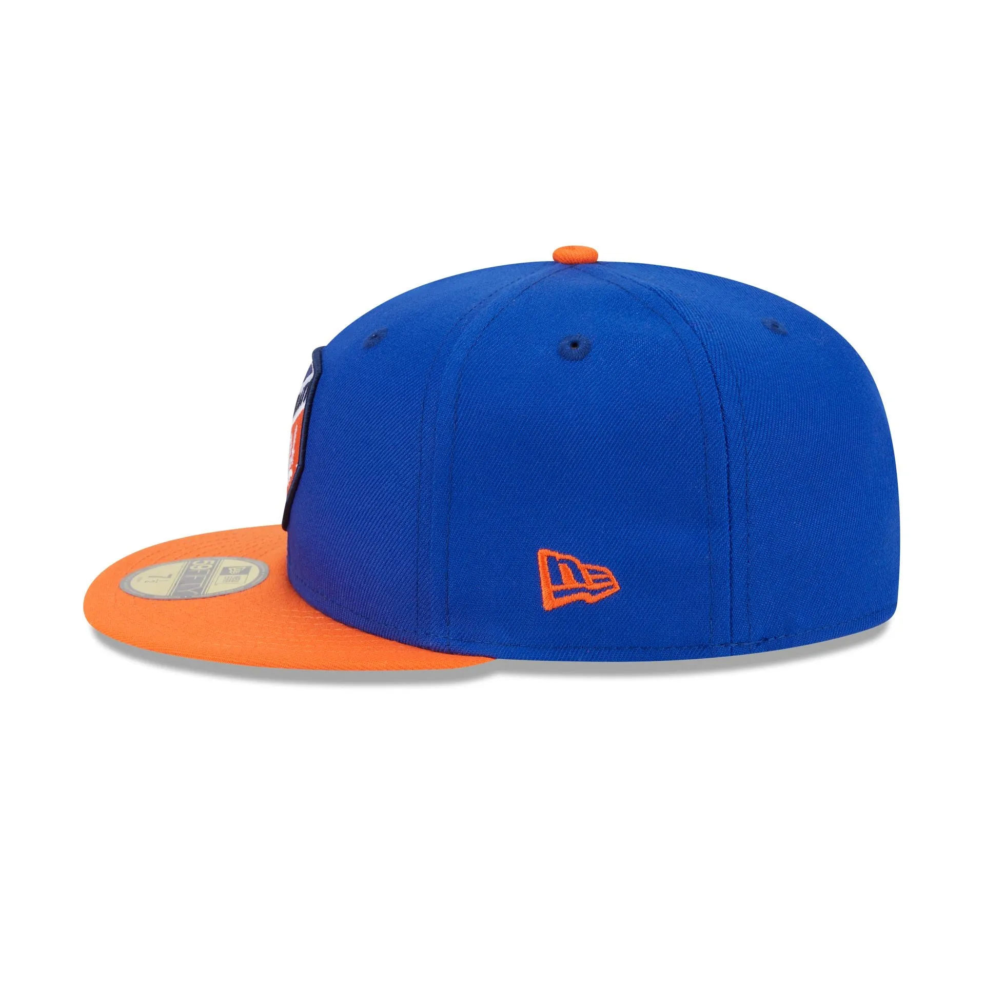 FC Cincinnati 2025 MLS Kickoff 59FIFTY Fitted Hat sold by New Era product image thumbnail 4