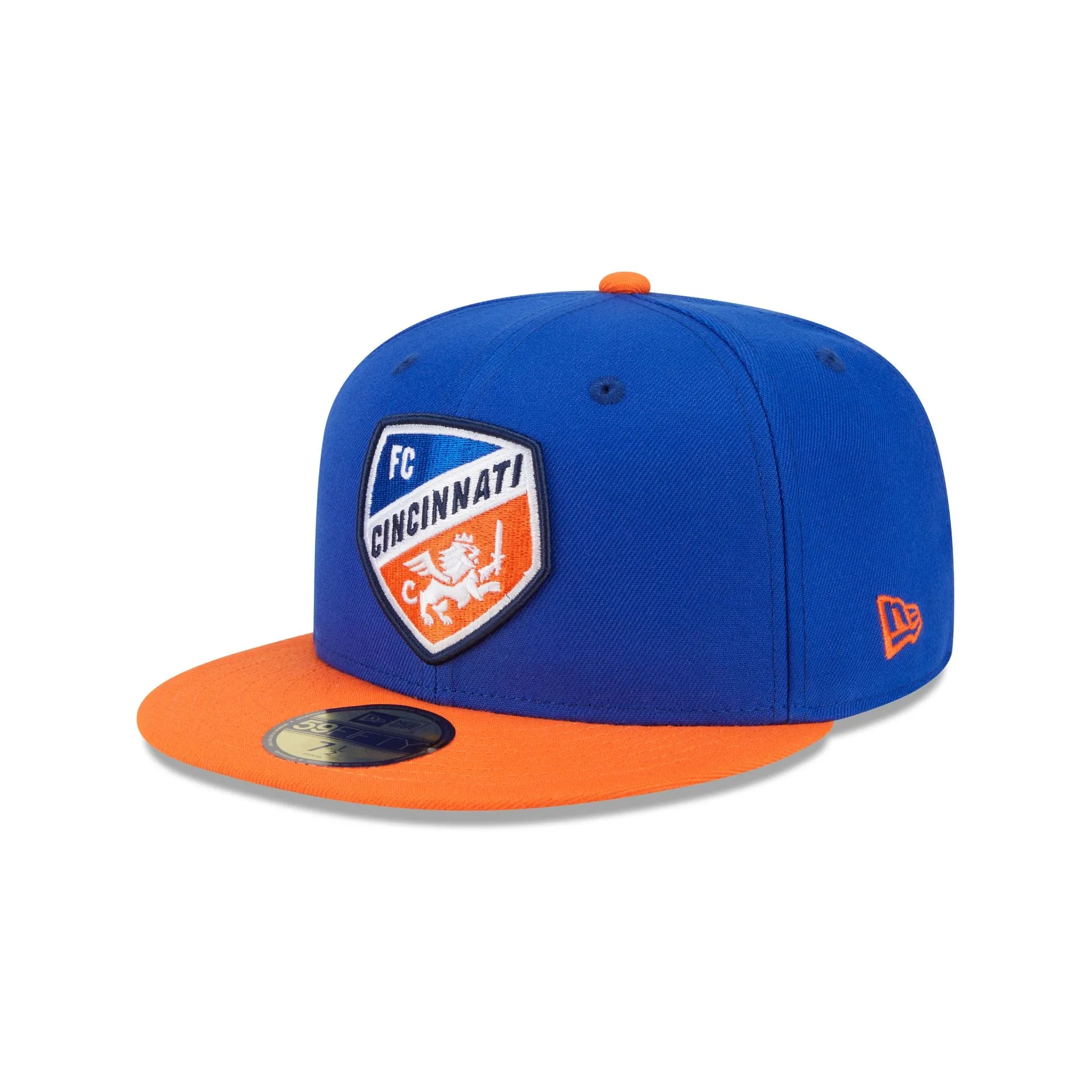 FC Cincinnati 2025 MLS Kickoff 59FIFTY Fitted Hat sold by New Era