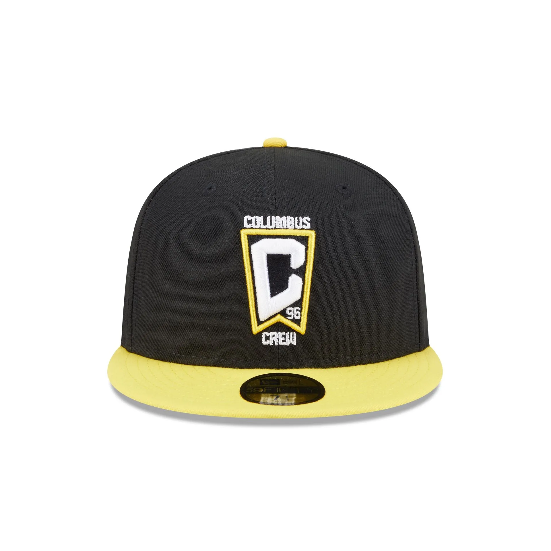 Columbus Crew 2025 MLS Kickoff 59FIFTY Fitted Hat sold by New Era product image thumbnail 2
