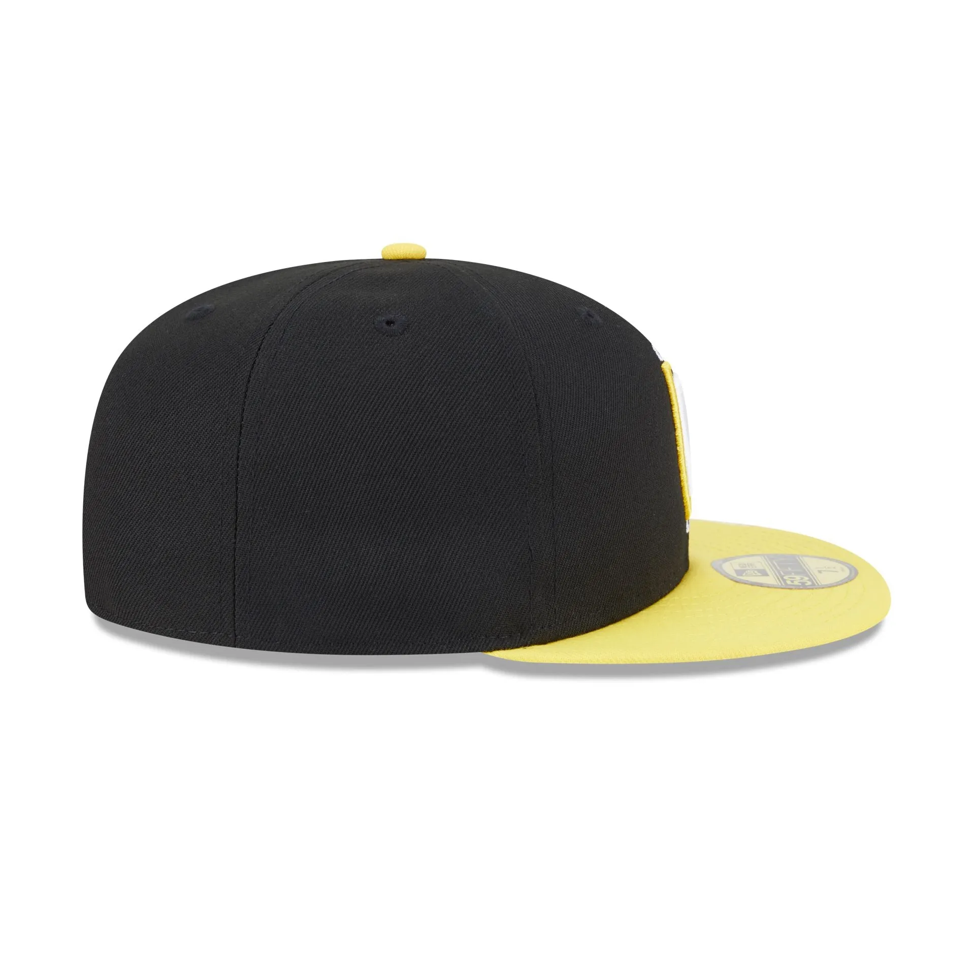 Columbus Crew 2025 MLS Kickoff 59FIFTY Fitted Hat sold by New Era product image thumbnail 5