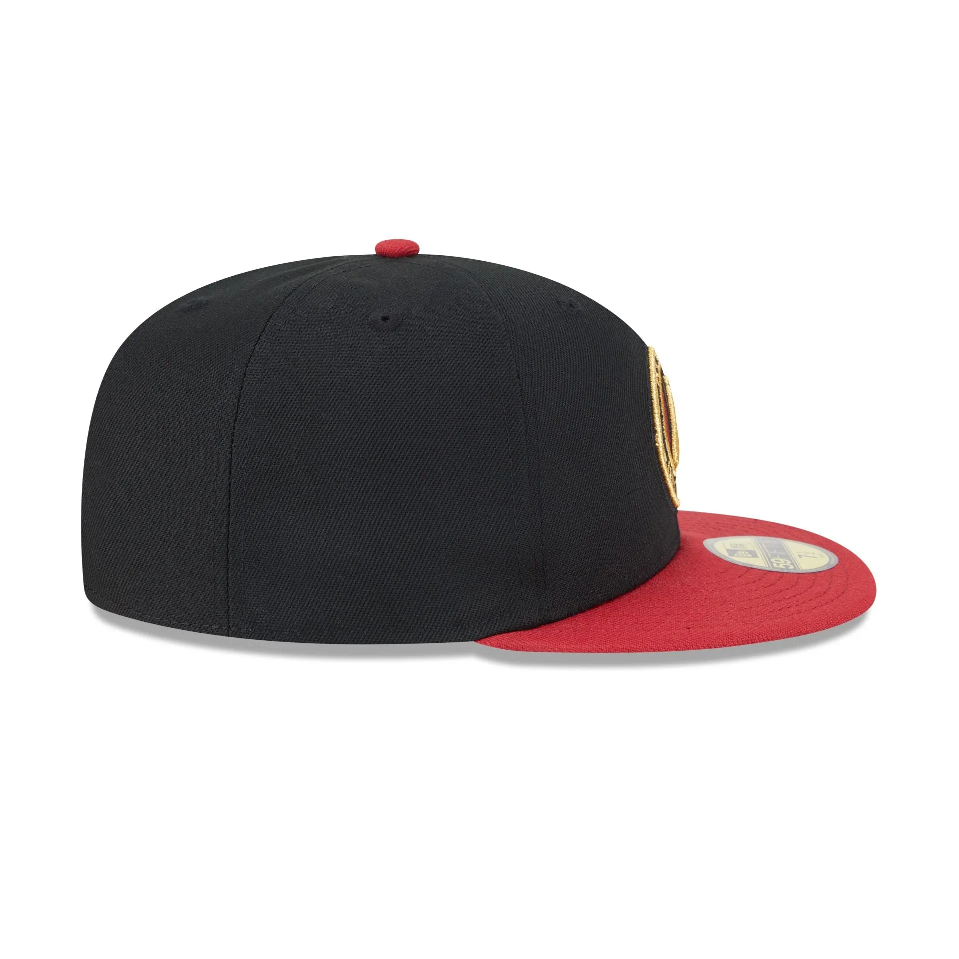 Atlanta United FC 2025 MLS Kickoff 59FIFTY Fitted Hat sold by New Era product image thumbnail 5