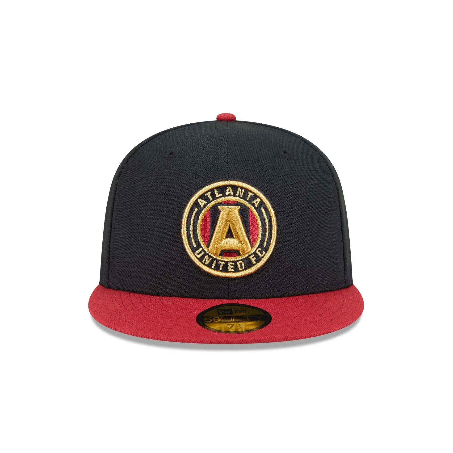 Atlanta United FC 2025 MLS Kickoff 59FIFTY Fitted Hat sold by New Era product image thumbnail 2