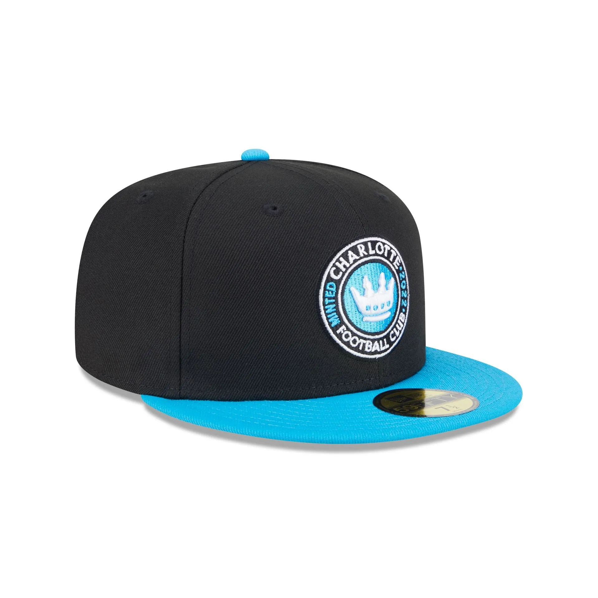 Charlotte FC 2025 MLS Kickoff 59FIFTY Fitted Hat sold by New Era product image thumbnail 3