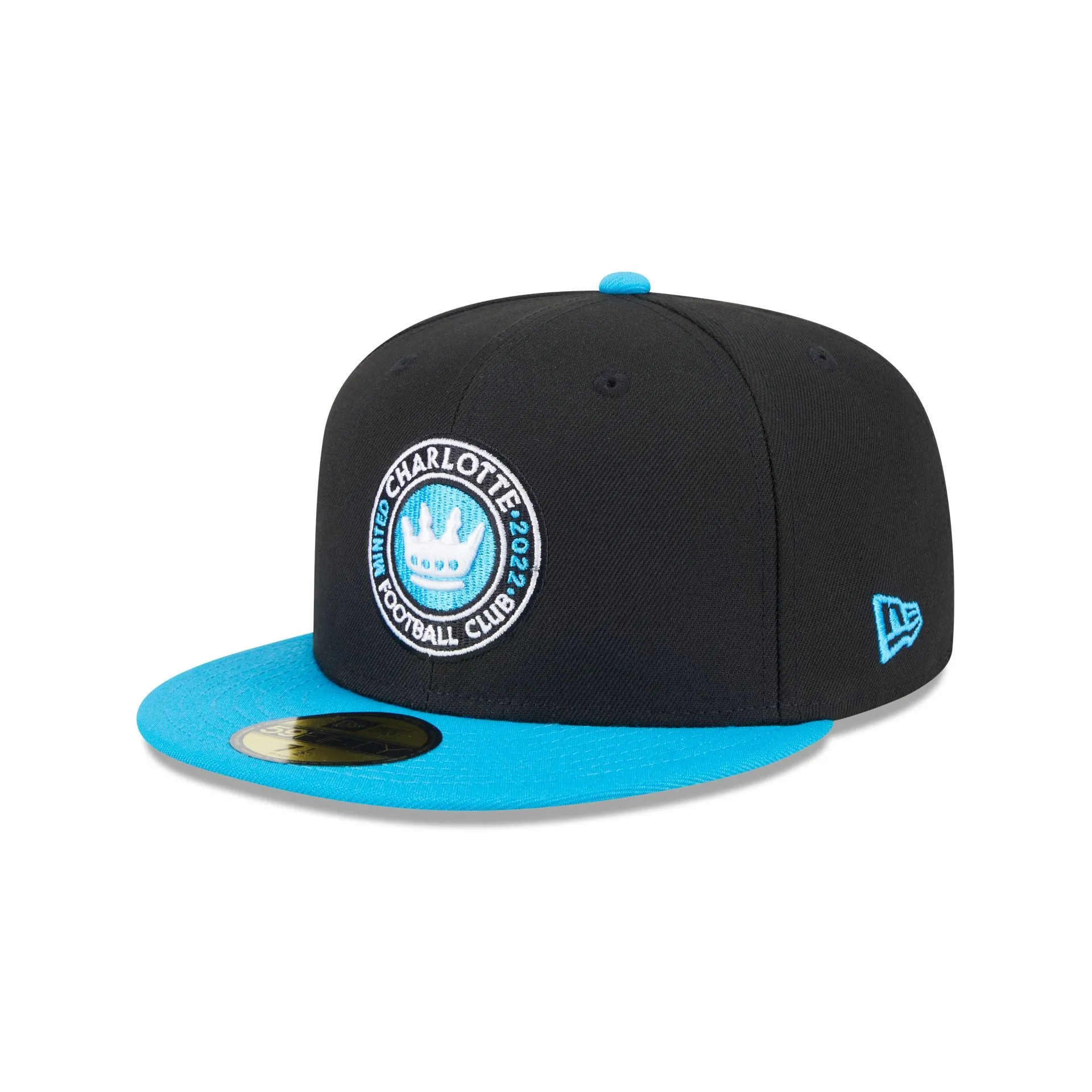 Charlotte FC 2025 MLS Kickoff 59FIFTY Fitted Hat sold by New Era