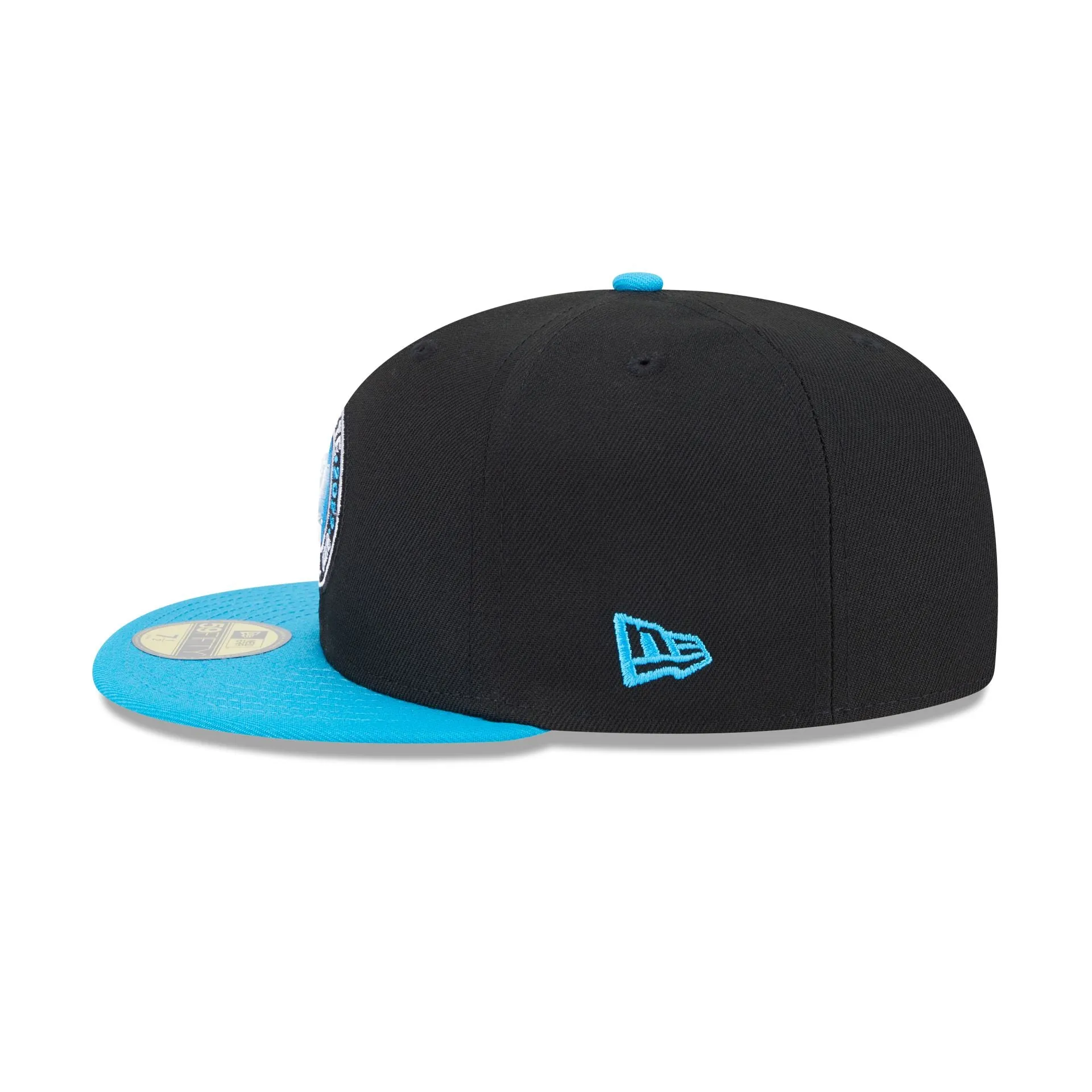 Charlotte FC 2025 MLS Kickoff 59FIFTY Fitted Hat sold by New Era product image thumbnail 4