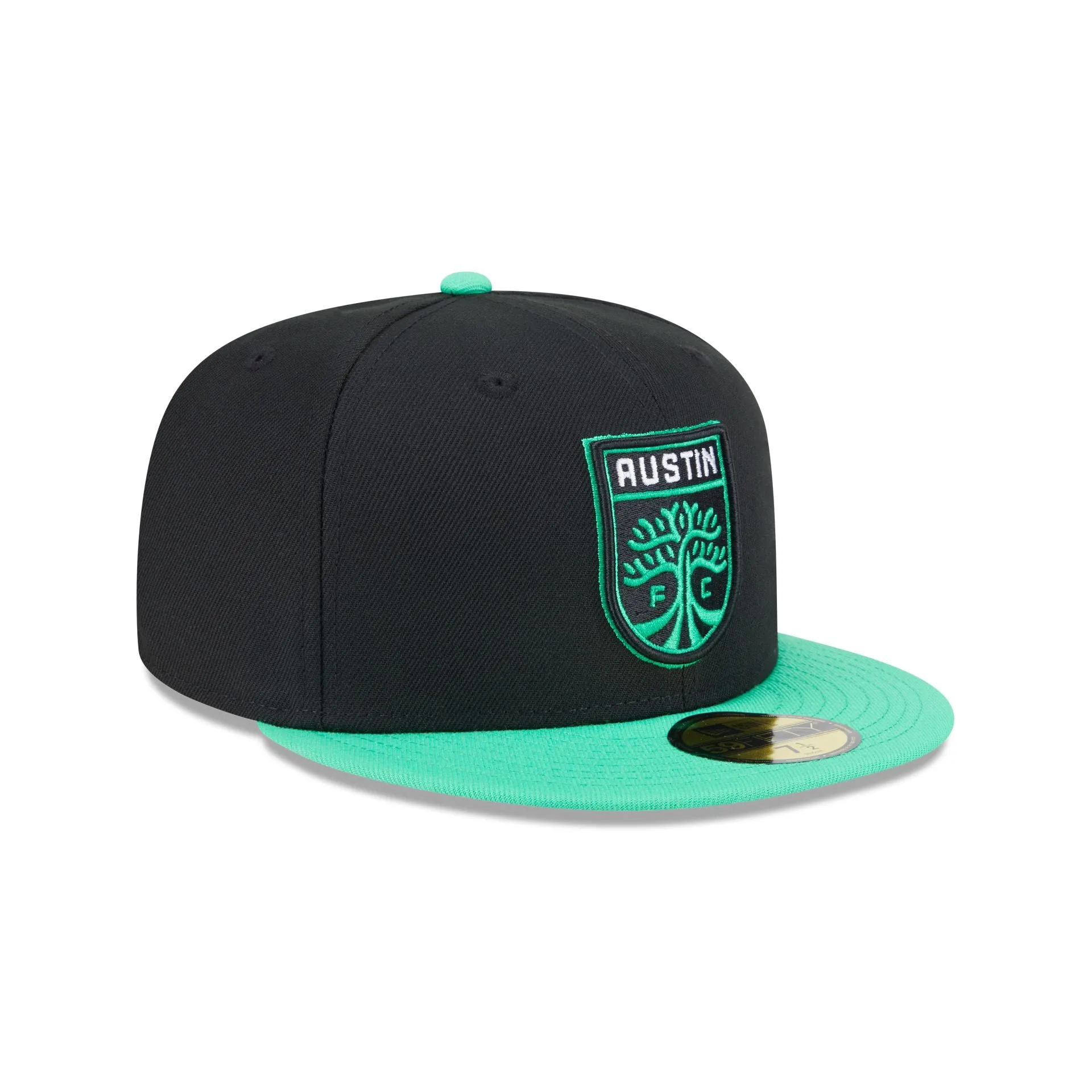 Austin FC 2025 MLS Kickoff 59FIFTY Fitted Hat sold by New Era product image thumbnail 3