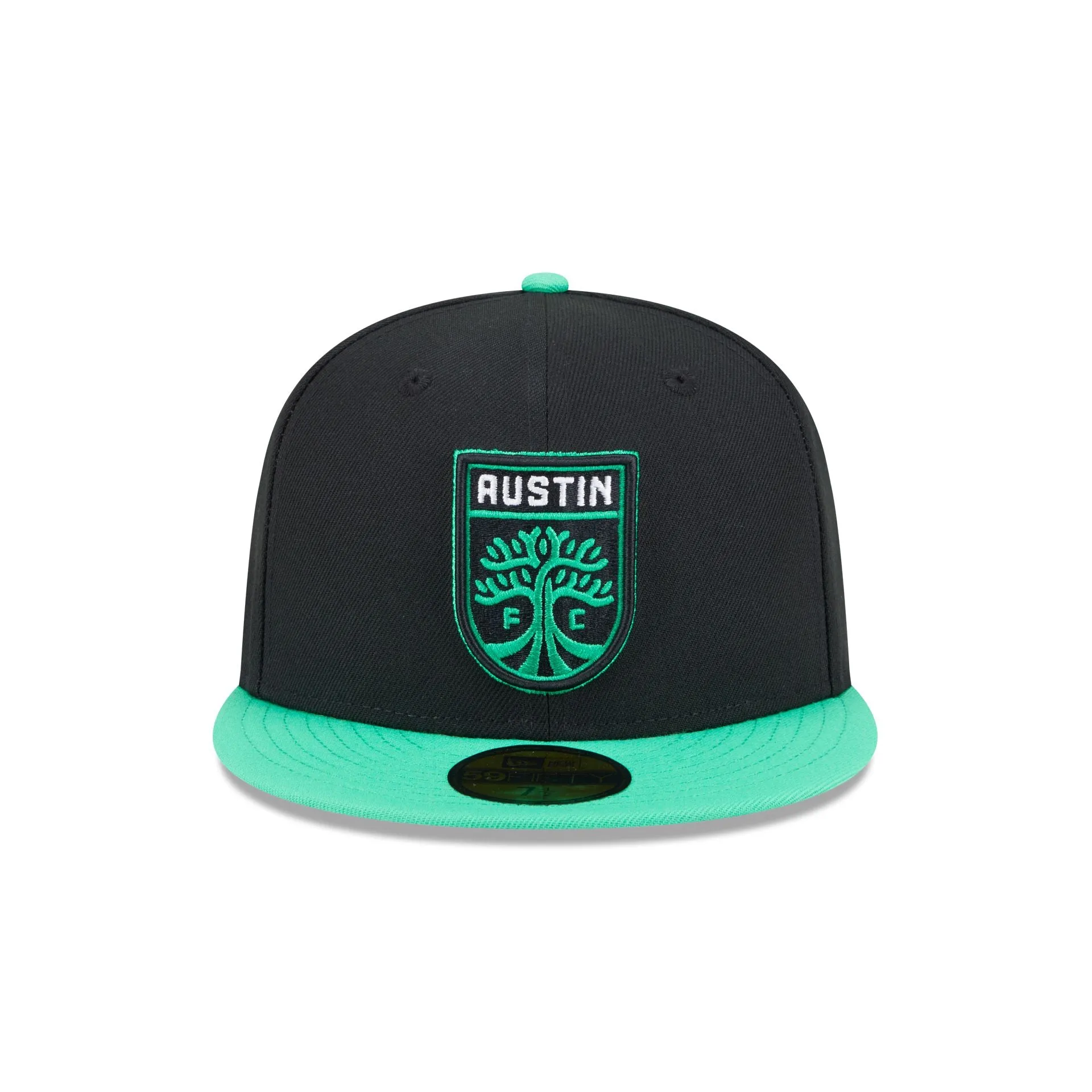 Austin FC 2025 MLS Kickoff 59FIFTY Fitted Hat sold by New Era product image thumbnail 2