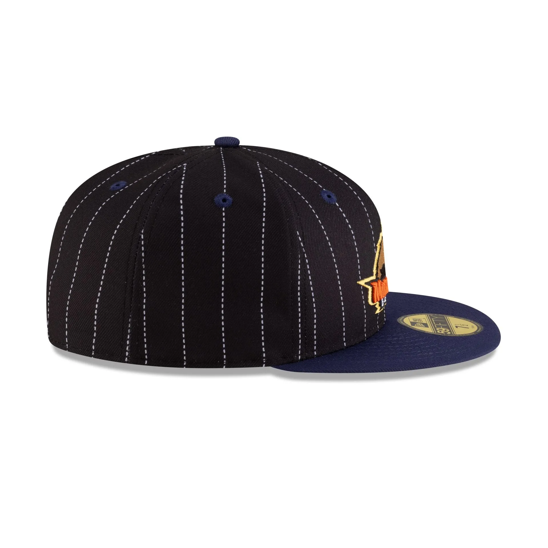 Just Caps HBCU Morgan State Bears 59FIFTY Fitted Hat sold by New Era product image thumbnail 5