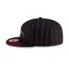 Just Caps HBCU North Carolina Central Eagles 59FIFTY Fitted Hat sold by New Era