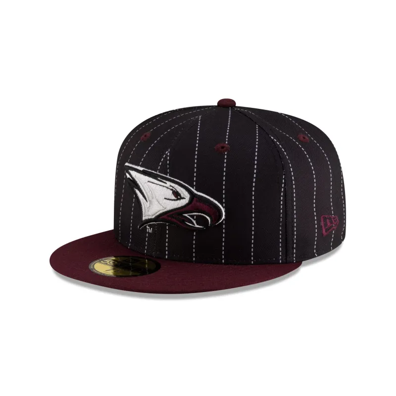 Just Caps HBCU North Carolina Central Eagles 59FIFTY Fitted Hat sold by New Era