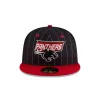 Just Caps HBCU Clark Atlanta Panthers 59FIFTY Fitted Hat sold by New Era