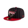 Just Caps HBCU Clark Atlanta Panthers 59FIFTY Fitted Hat sold by New Era