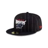 Just Caps HBCU Howard Bison 59FIFTY Fitted Hat sold by New Era