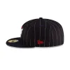 Just Caps HBCU Howard Bison 59FIFTY Fitted Hat sold by New Era