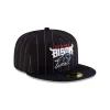 Just Caps HBCU Howard Bison 59FIFTY Fitted Hat sold by New Era