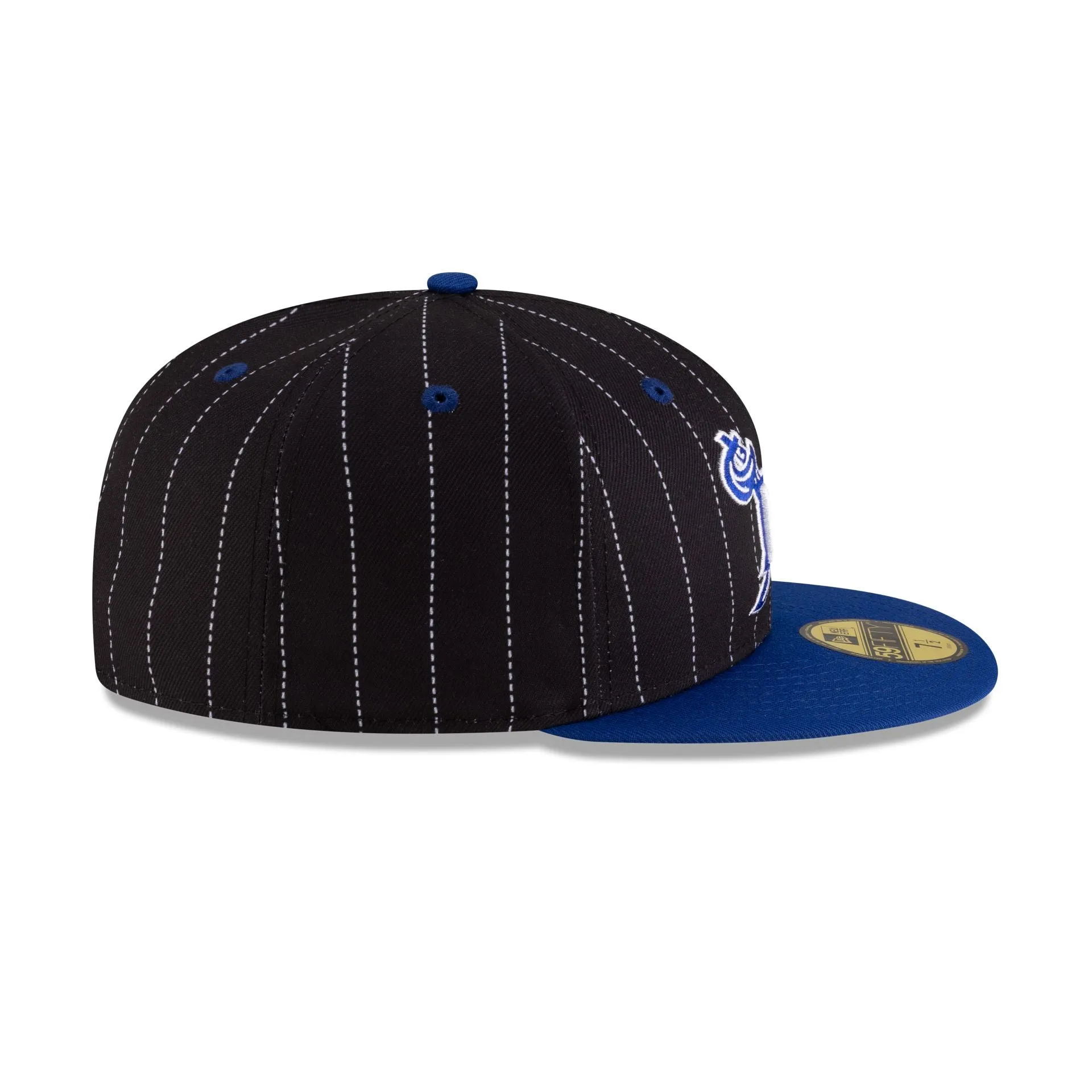 Just Caps HBCU Hampton Pirates 59FIFTY Fitted Hat sold by New Era product image thumbnail 5