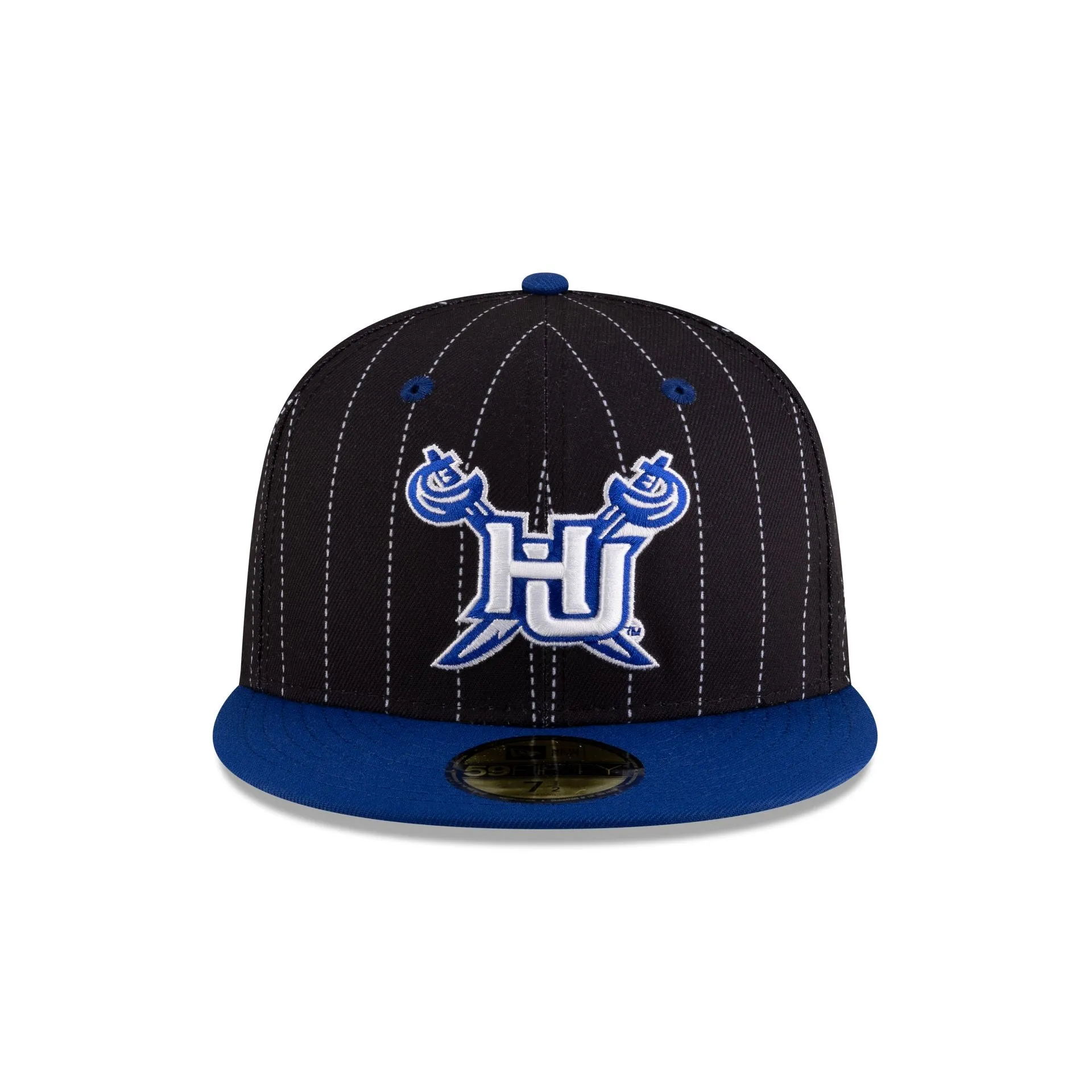 Just Caps HBCU Hampton Pirates 59FIFTY Fitted Hat sold by New Era product image thumbnail 2
