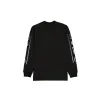 New York Yankees Modern Speed Black Long Sleeve T-Shirt sold by New Era