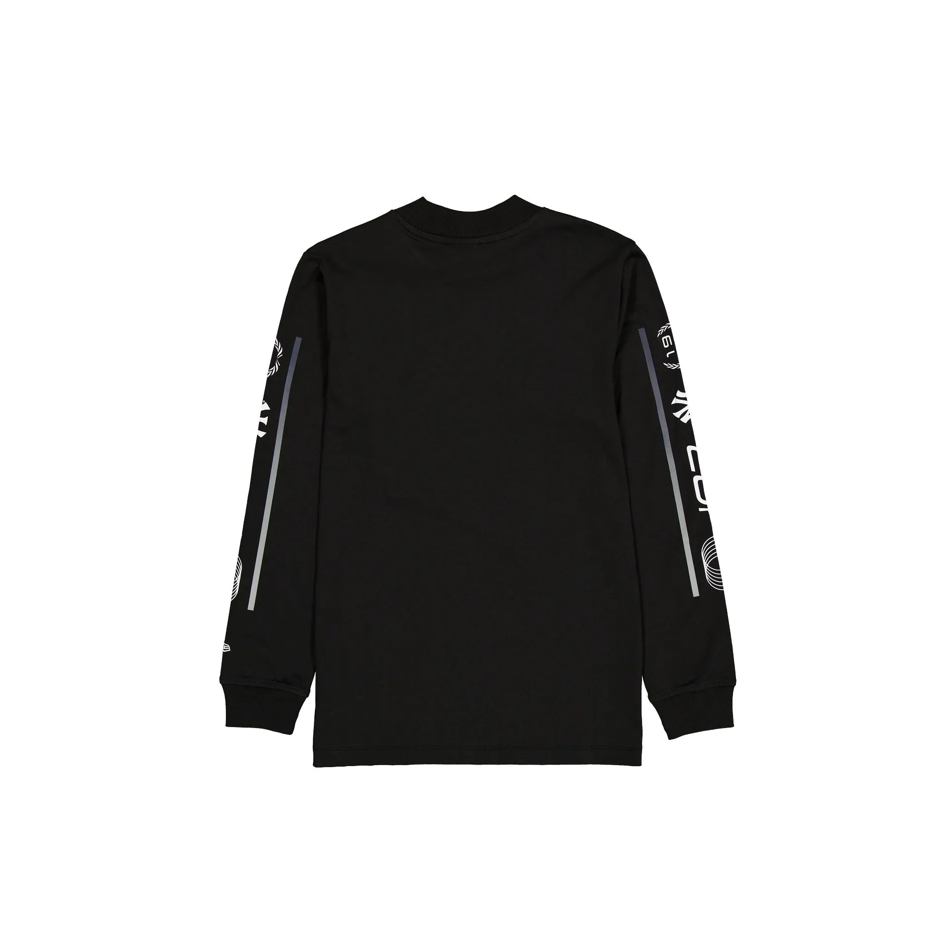 New York Yankees Modern Speed Black Long Sleeve T-Shirt sold by New Era product image thumbnail 2