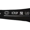 New York Yankees Modern Speed Black Long Sleeve T-Shirt sold by New Era