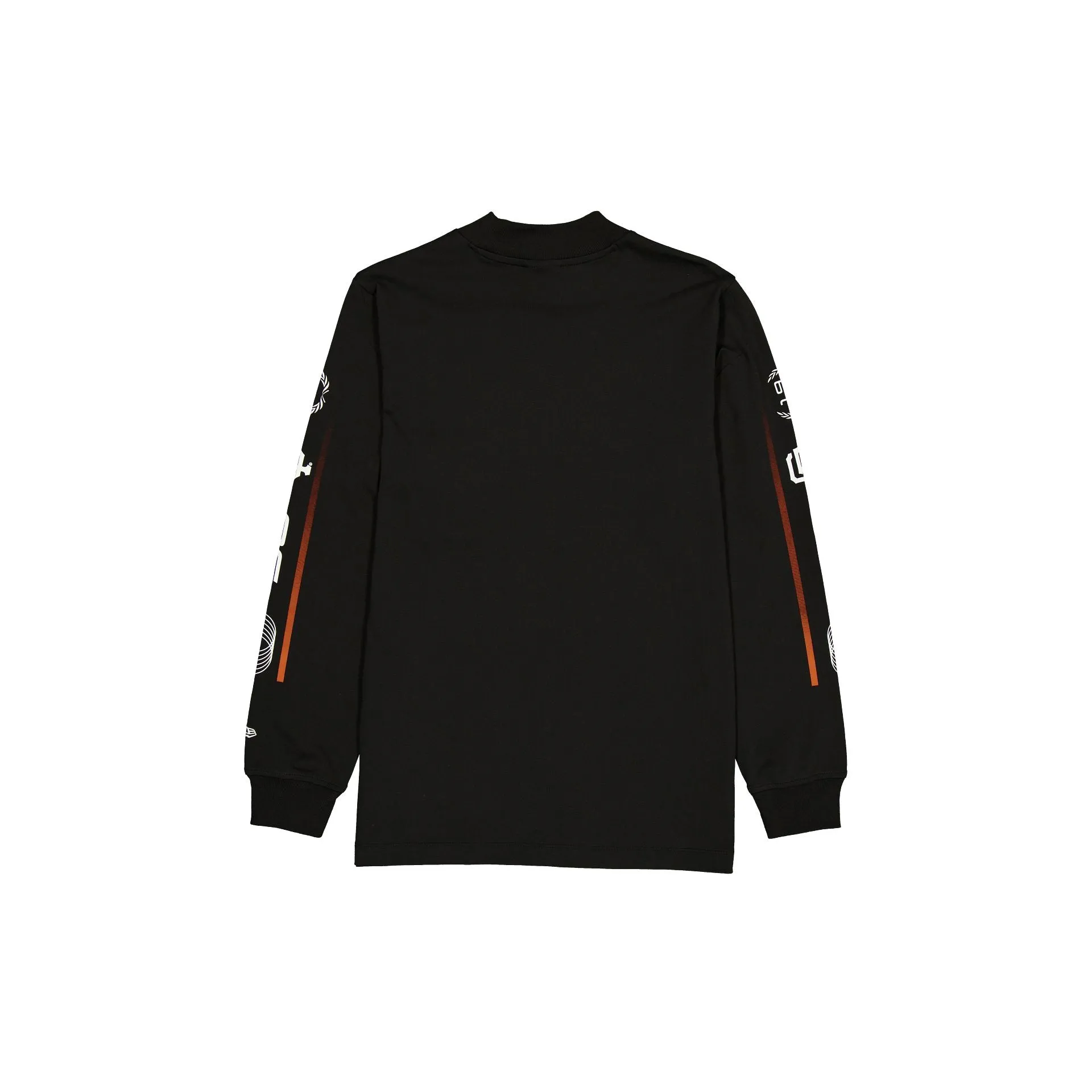 San Francisco Giants Modern Speed Black Long Sleeve T-Shirt sold by New Era product image thumbnail 2
