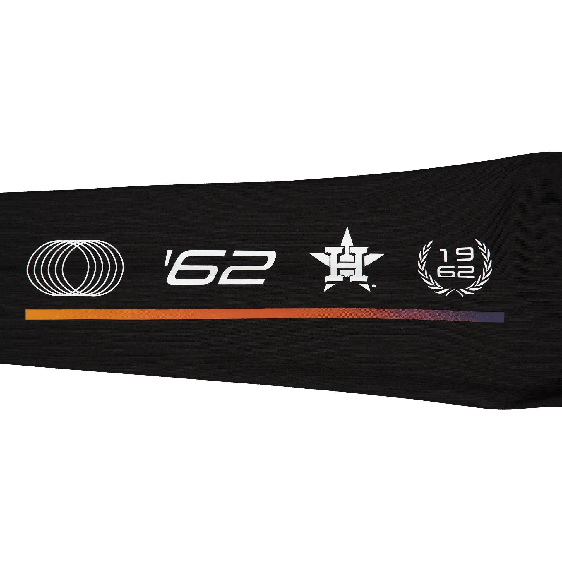 Houston Astros Modern Speed Black Long Sleeve T-Shirt sold by New Era product image thumbnail 4