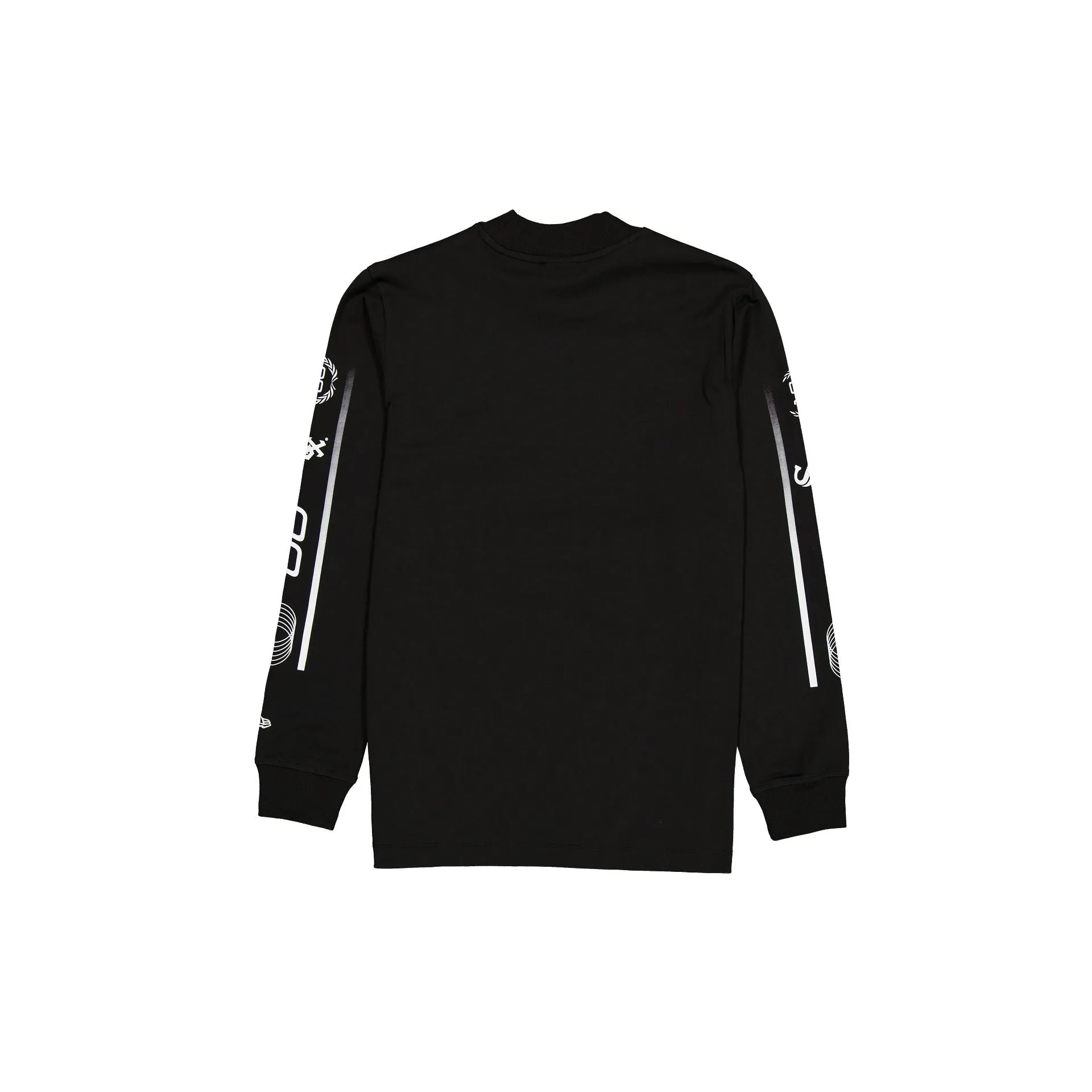 Chicago White Sox Modern Speed Black Long Sleeve T-Shirt sold by New Era product image thumbnail 2