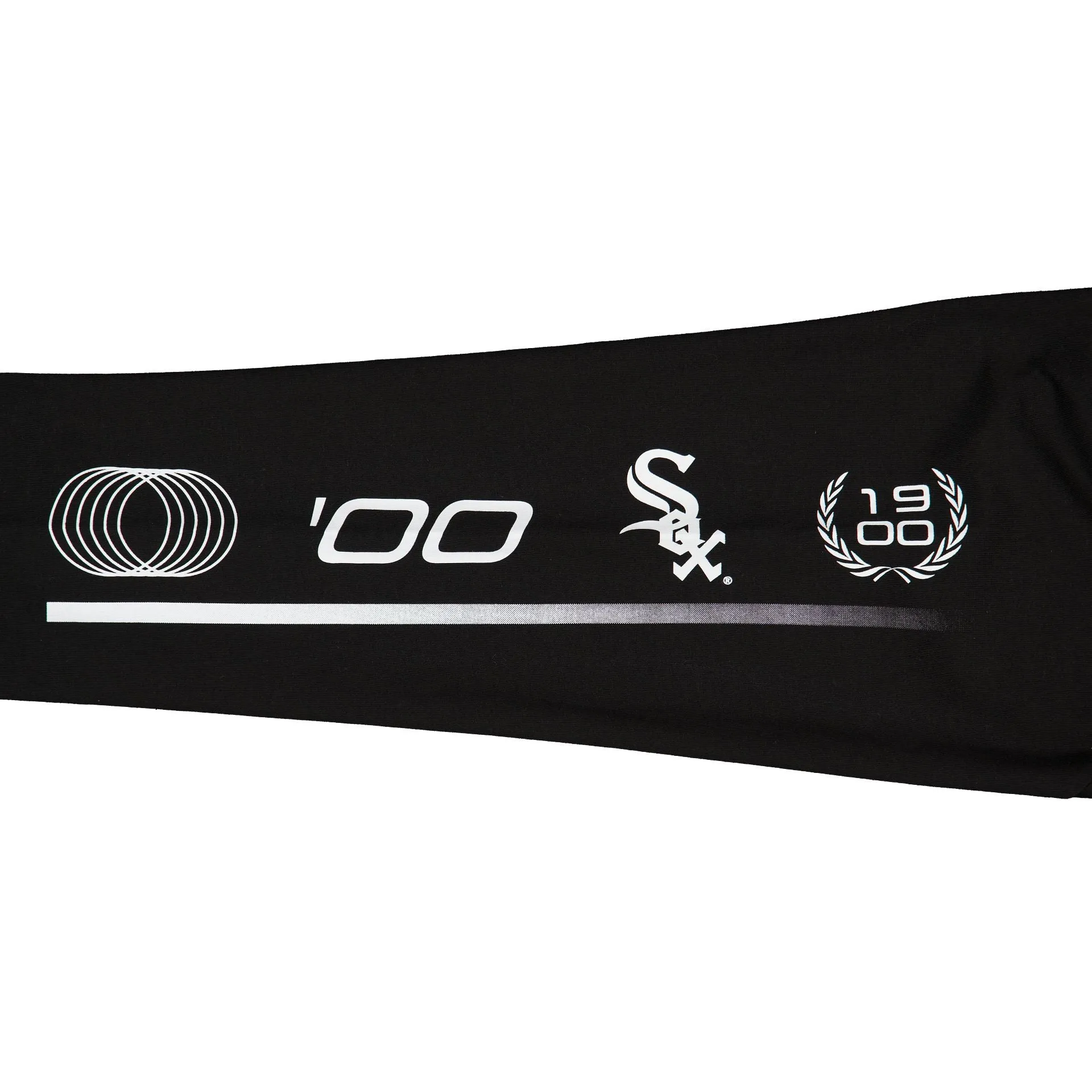Chicago White Sox Modern Speed Black Long Sleeve T-Shirt sold by New Era product image thumbnail 4
