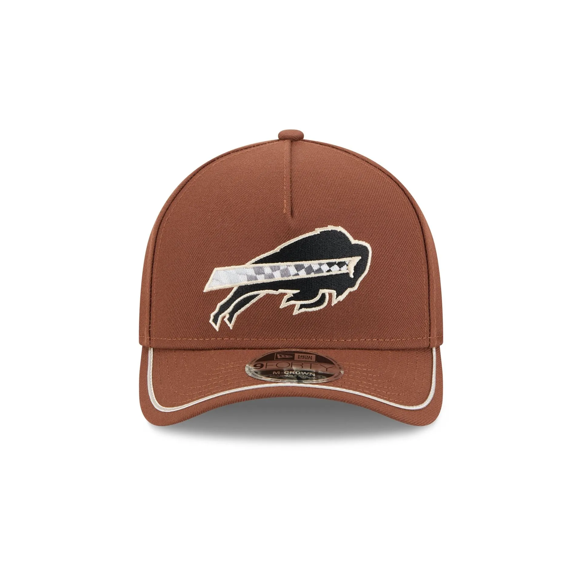 Buffalo Bills Motorsport 9FORTY M-Crown A-Frame Snapback Hat sold by New Era product image thumbnail 2