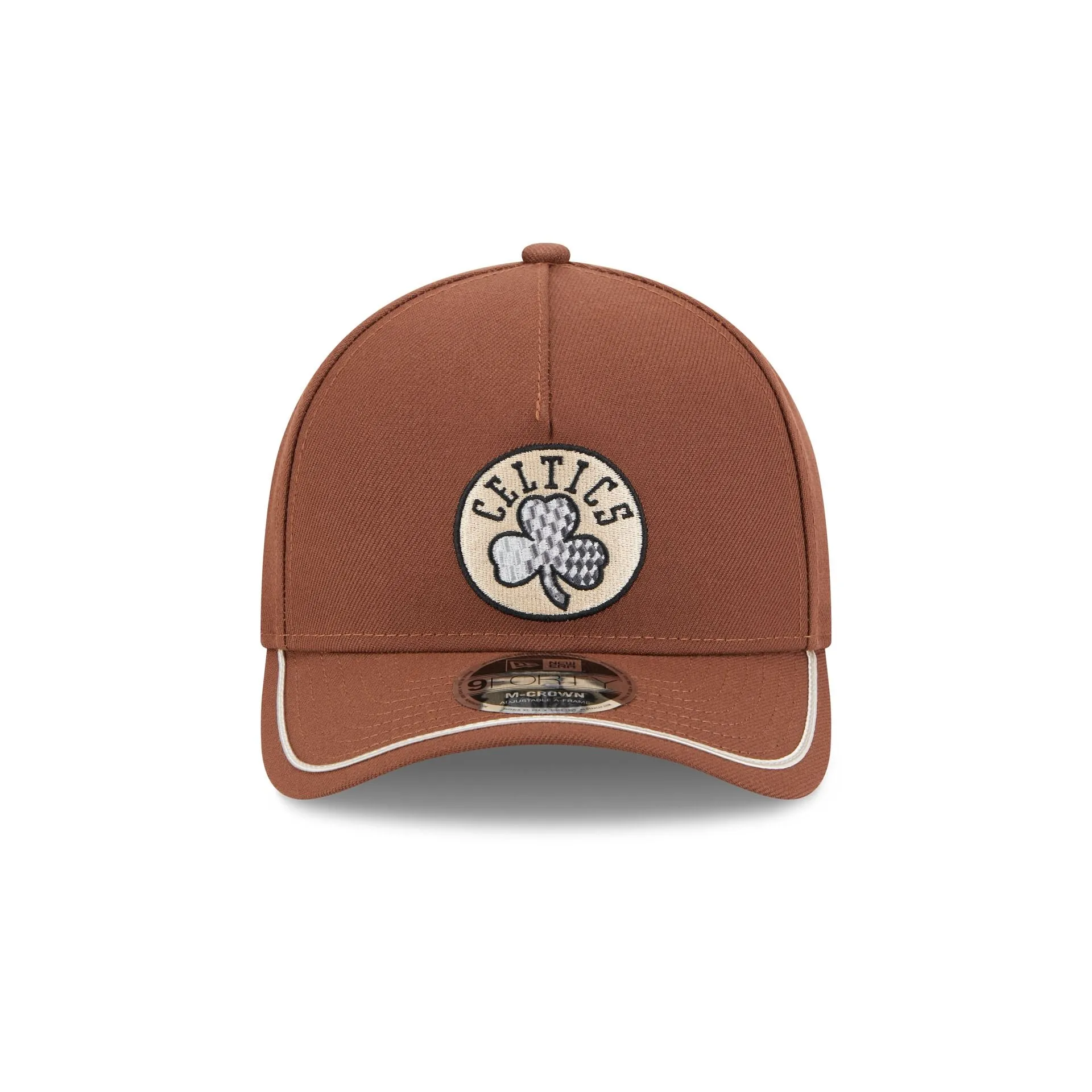 Boston Celtics Motorsport 9FORTY M-Crown A-Frame Snapback Hat sold by New Era product image thumbnail 2