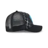Philadelphia Phillies Gradient Raceway 9FORTY M-Crown A-Frame Trucker Hat sold by New Era