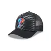Philadelphia Phillies Gradient Raceway 9FORTY M-Crown A-Frame Trucker Hat sold by New Era