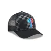 Philadelphia Phillies Gradient Raceway 9FORTY M-Crown A-Frame Trucker Hat sold by New Era
