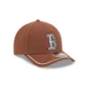 Boston Red Sox Motorsport 9FORTY M-Crown A-Frame Snapback Hat sold by New Era