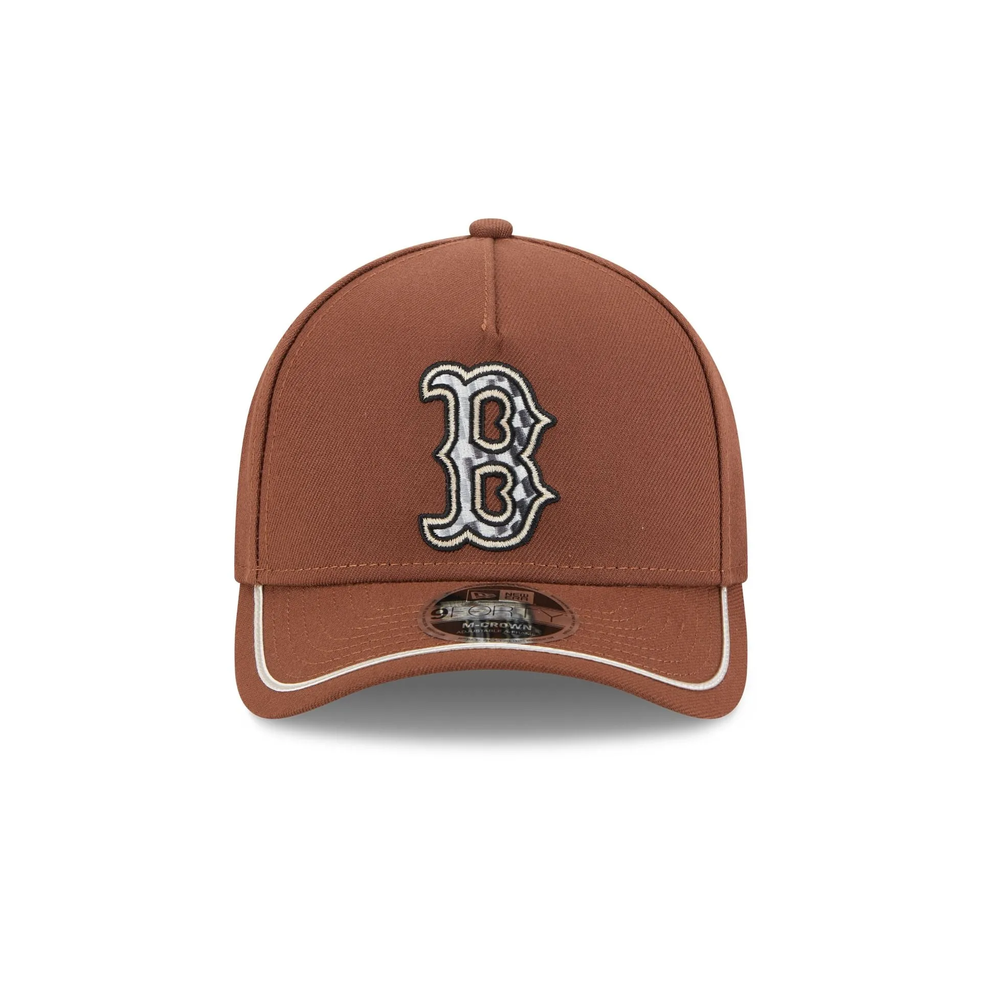 Boston Red Sox Motorsport 9FORTY M-Crown A-Frame Snapback Hat sold by New Era product image thumbnail 2