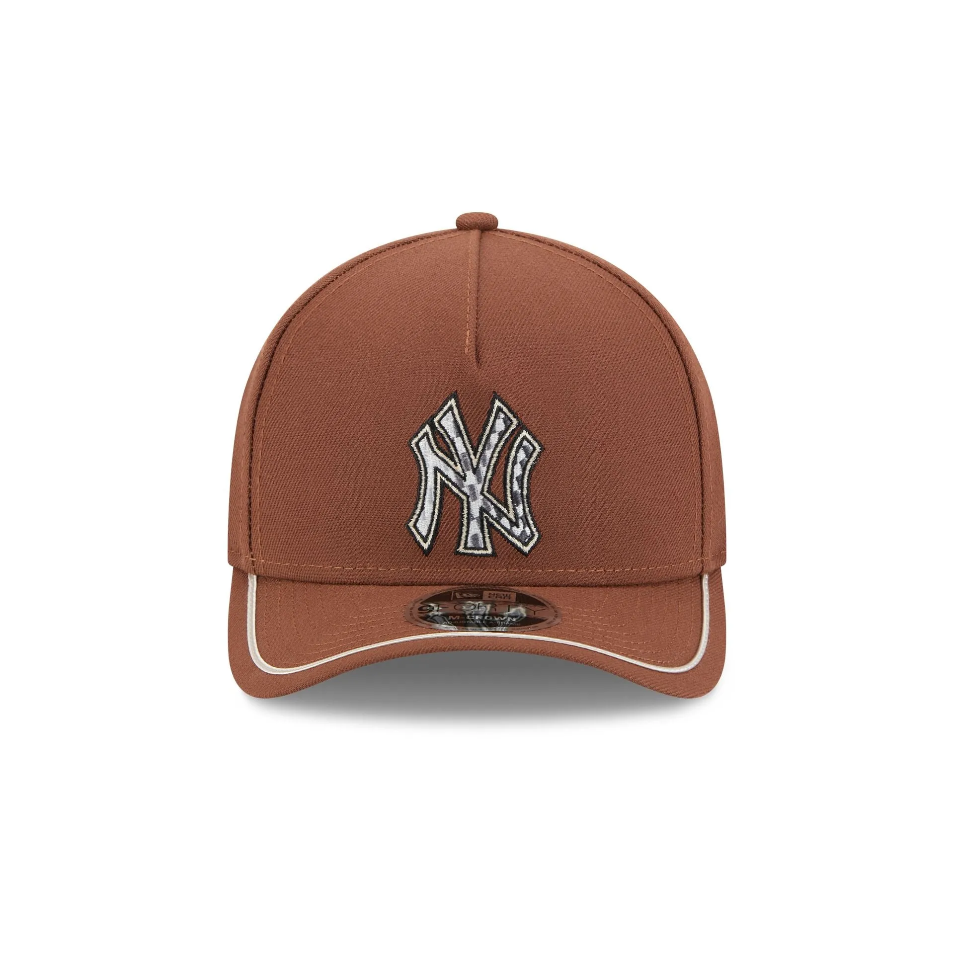 New York Yankees Motorsport 9FORTY M-Crown A-Frame Snapback Hat sold by New Era product image thumbnail 2