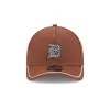 Detroit Tigers Motorsport 9FORTY M-Crown A-Frame Snapback Hat sold by New Era