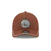 Golden State Warriors Motorsport 9FORTY M-Crown A-Frame Snapback Hat sold by New Era
