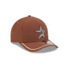Houston Astros Motorsport 9FORTY M-Crown A-Frame Snapback Hat sold by New Era