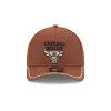 Chicago Bulls Motorsport 9FORTY M-Crown A-Frame Snapback Hat sold by New Era