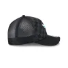 Chicago Bulls Gradient Raceway 9FORTY M-Crown A-Frame Trucker Hat sold by New Era