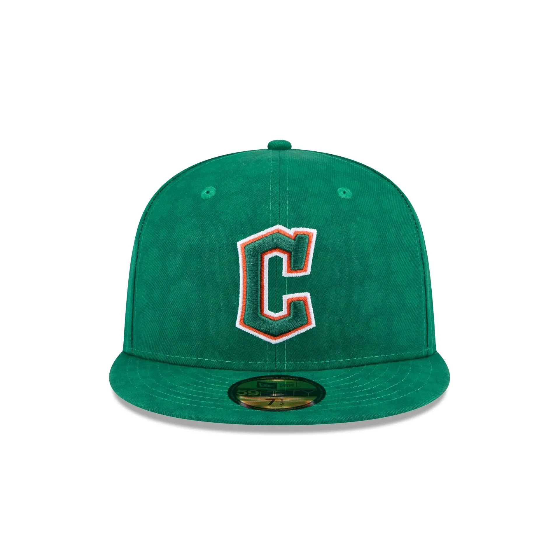 Cleveland Guardians St. Patrick's Day 2025 59FIFTY Fitted Hat sold by New Era product image thumbnail 2