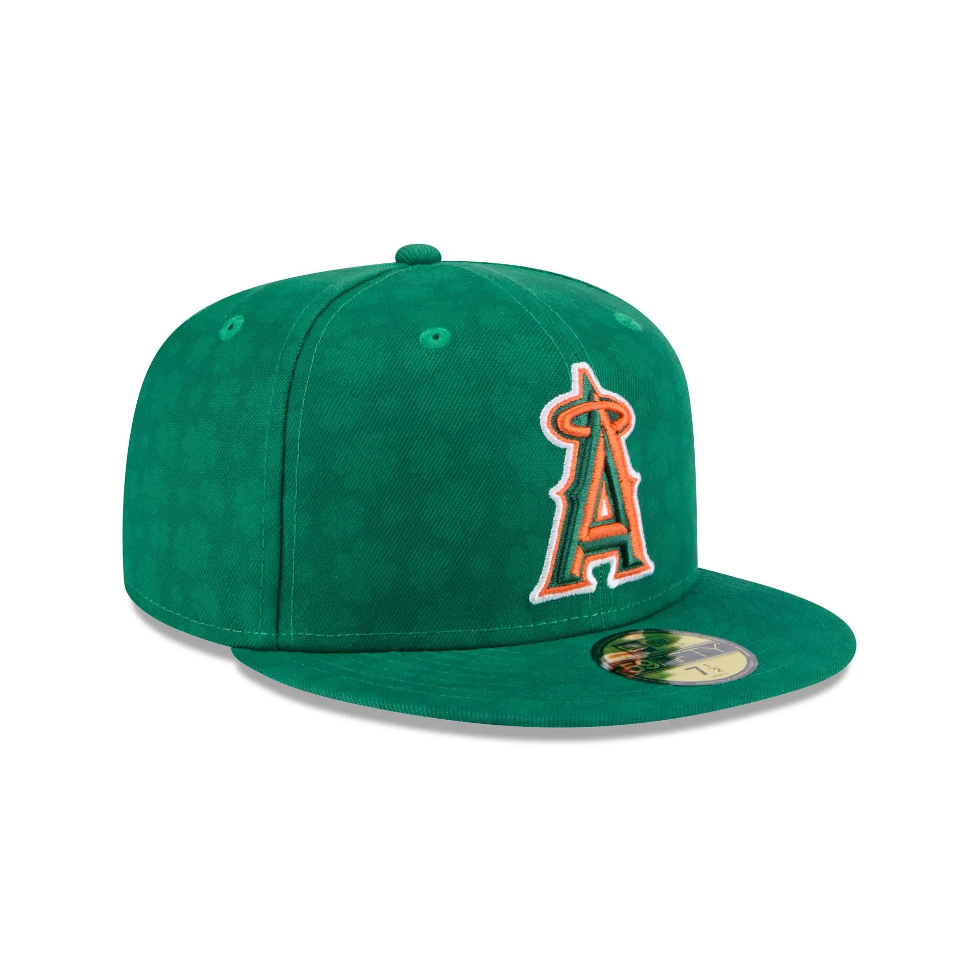 Los Angeles Angels St. Patrick's Day 2025 59FIFTY Fitted Hat sold by New Era product image thumbnail 3