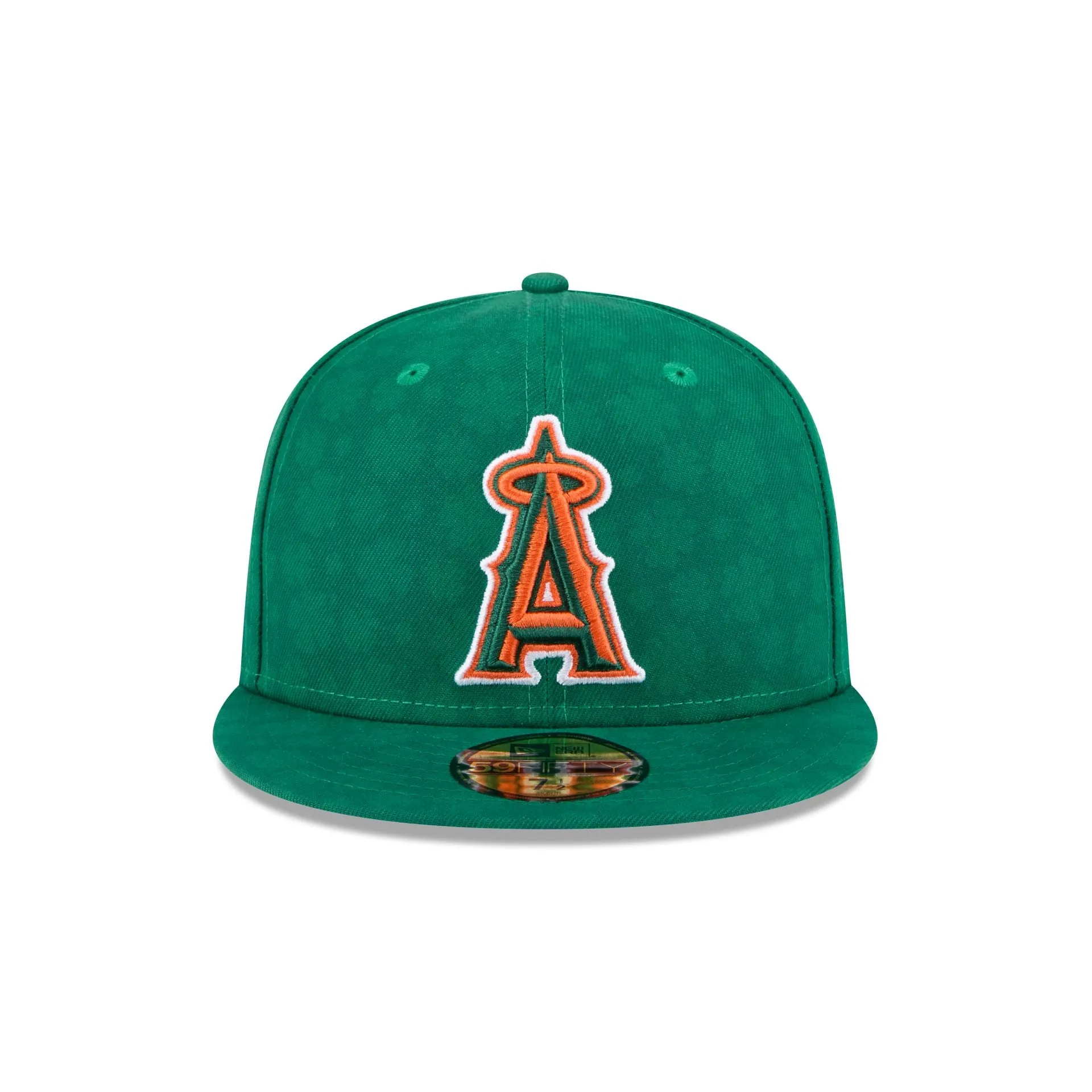 Los Angeles Angels St. Patrick's Day 2025 59FIFTY Fitted Hat sold by New Era product image thumbnail 2