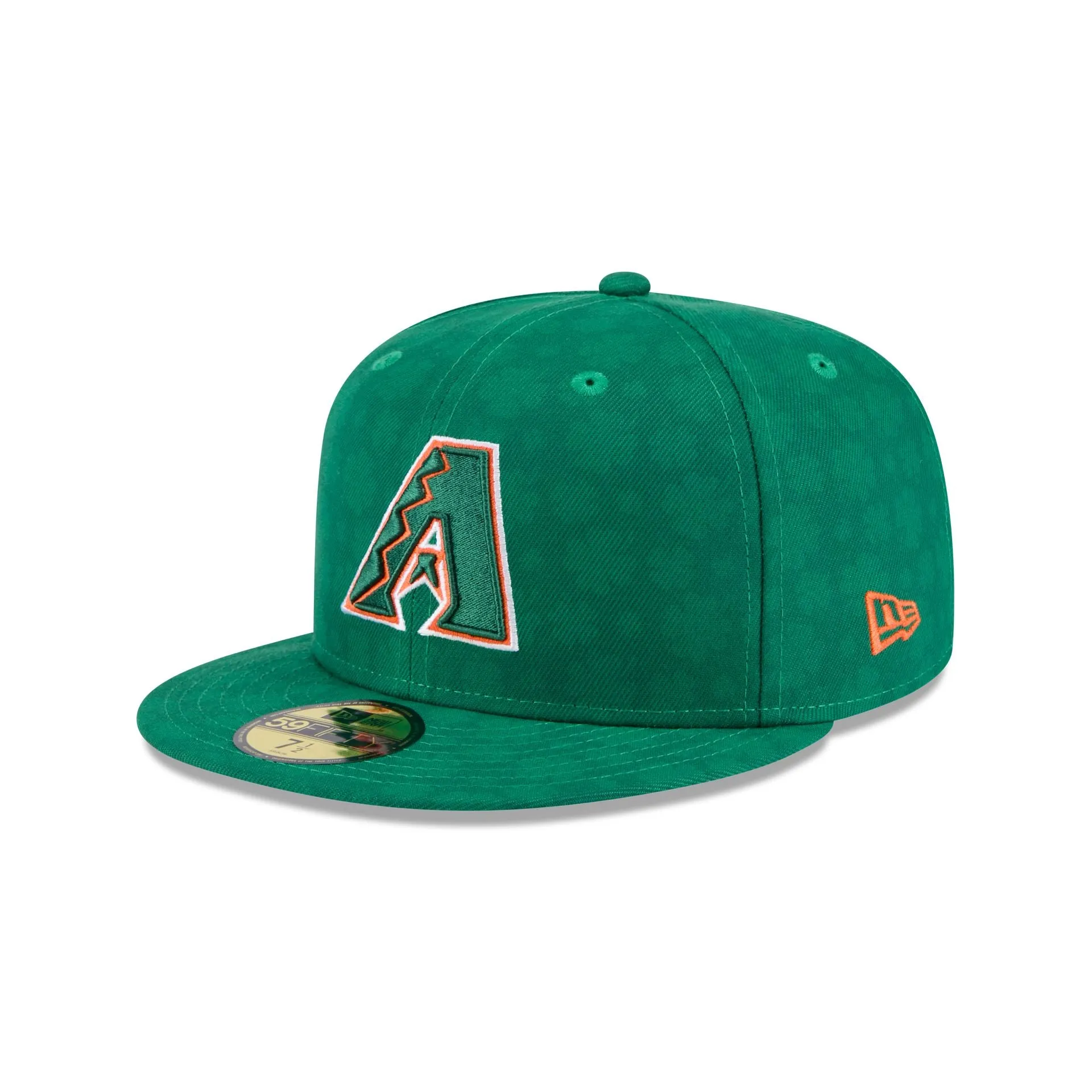 Arizona Diamondbacks St. Patrick's Day 2025 59FIFTY Fitted Hat sold by New Era