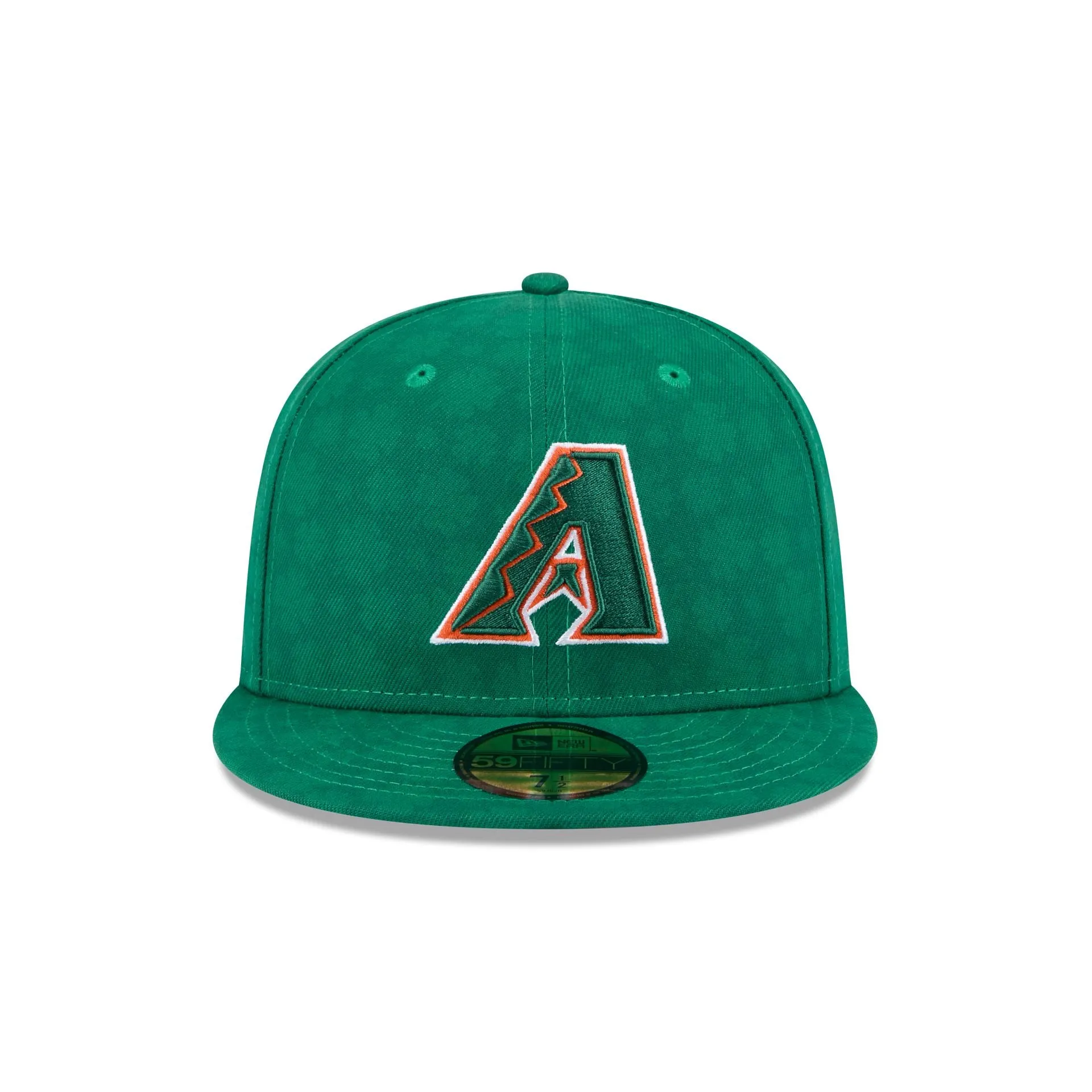 Arizona Diamondbacks St. Patrick's Day 2025 59FIFTY Fitted Hat sold by New Era product image thumbnail 2